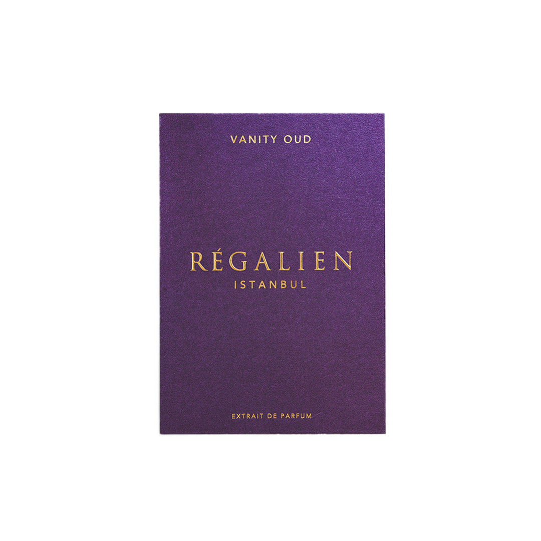 VANITY OUD - 2.7oz - 80ml Extrait de Parfum