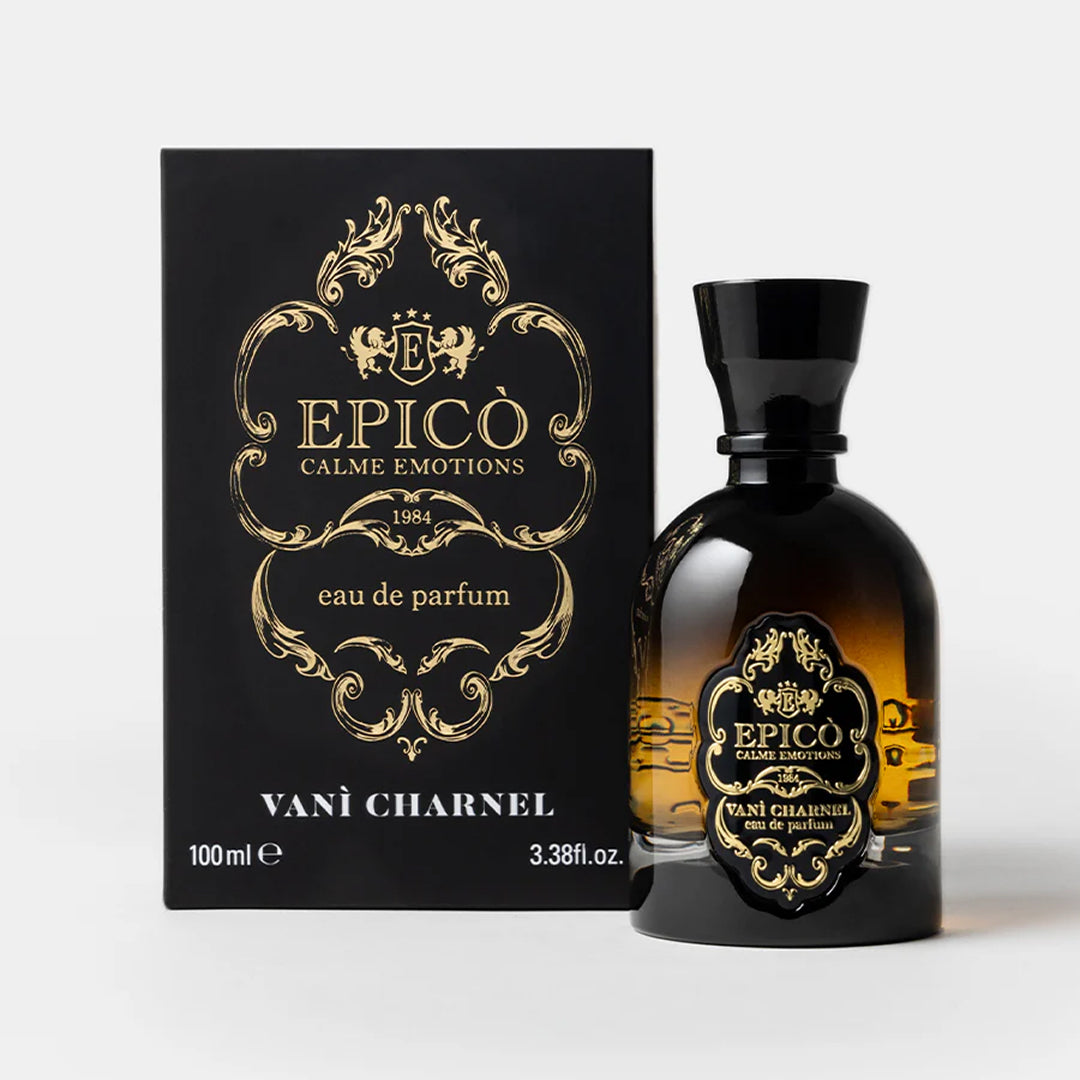 VANI' CHARNEL - 3.4oz / 100ml Eau de Parfum