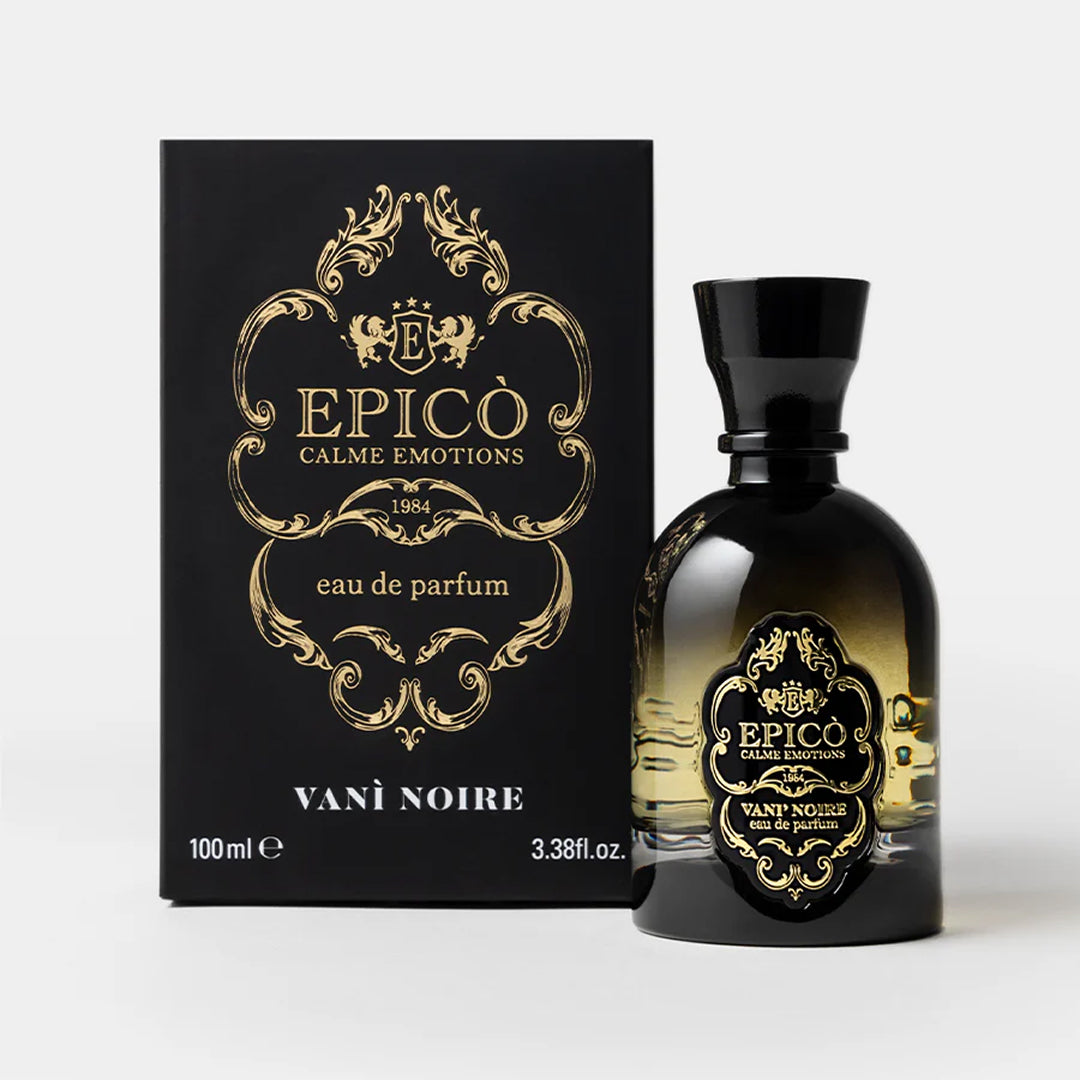 VANI' NOIRE - 3.4oz / 100ml Eau de Parfum