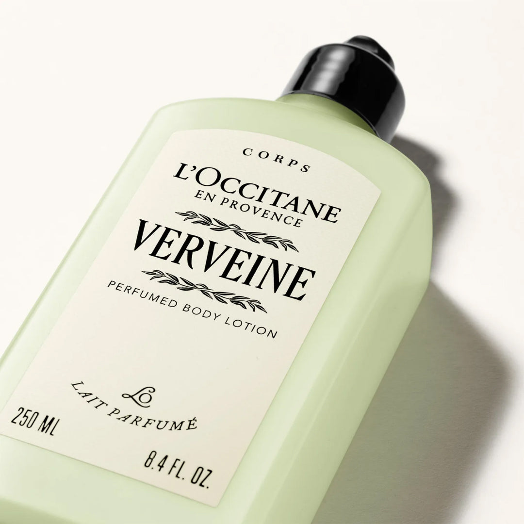 Verbena Perfumed Body Lotion