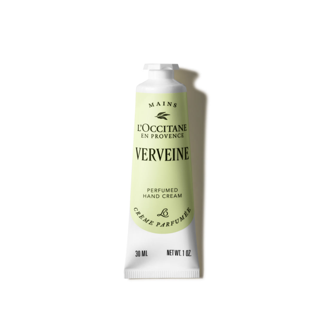 Verbena Perfumed Hand Cream