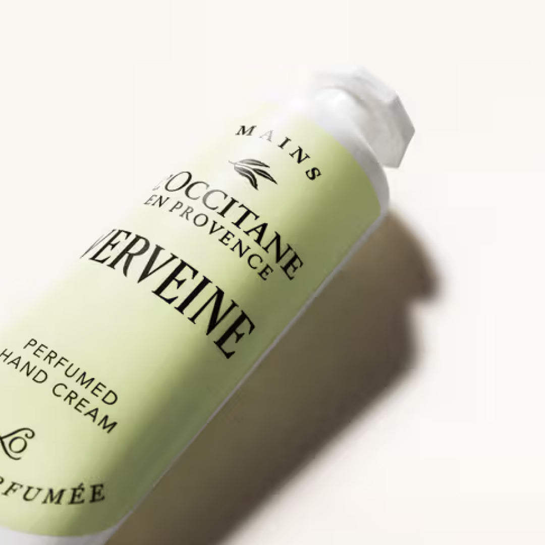 Verbena Perfumed Hand Cream