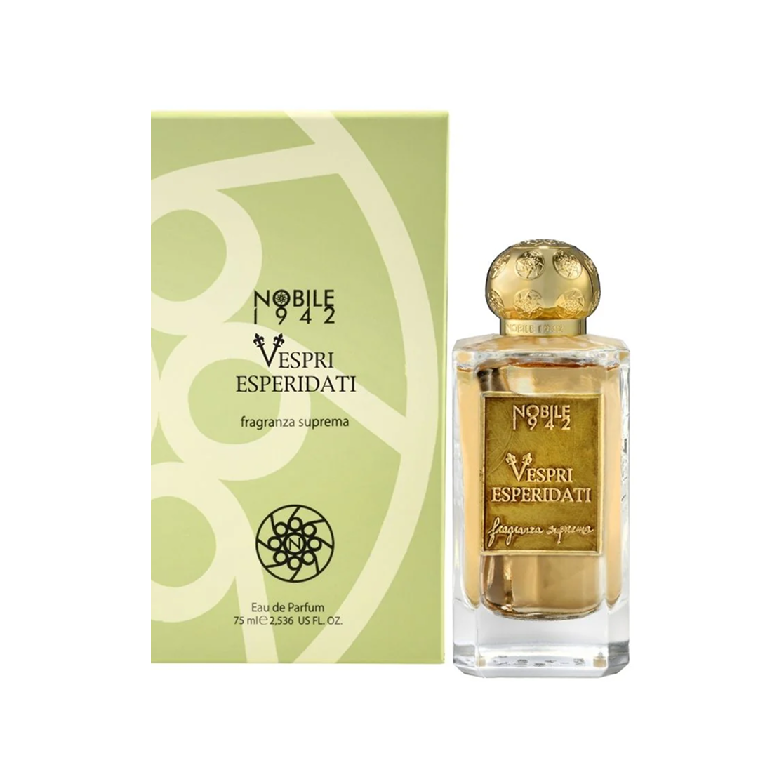 VESPRI ESPERIDATI W Nobile 1942