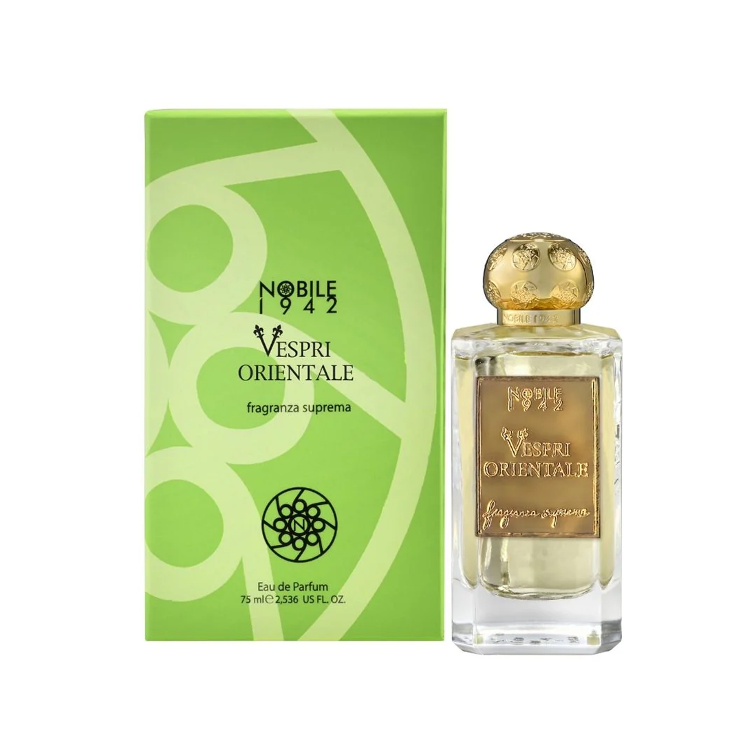VESPRI ORIENTALE Nobile 1942