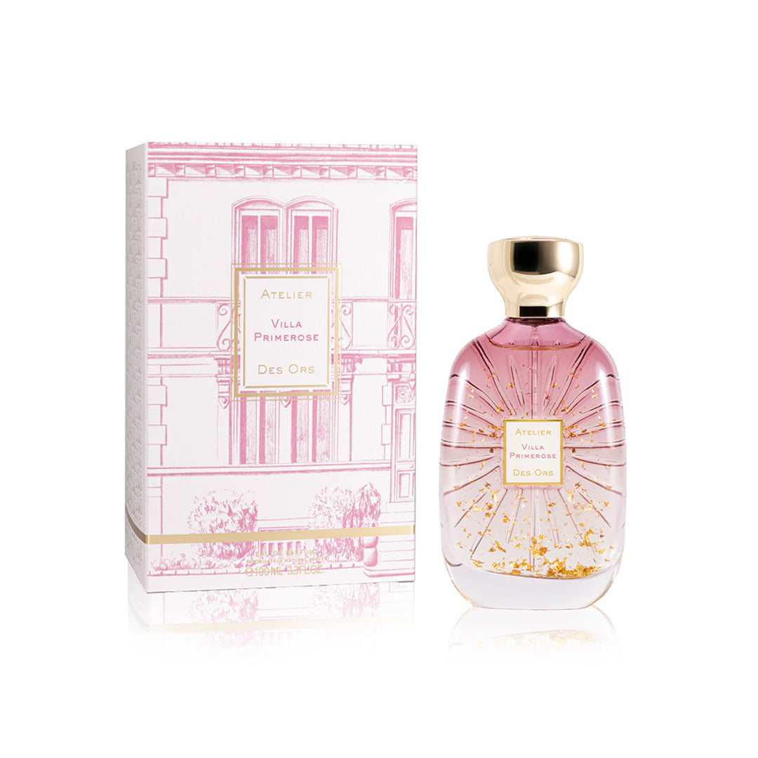 VILLA PRIMEROSE - 3.4oz/ 100ml EAU DE PARFUM