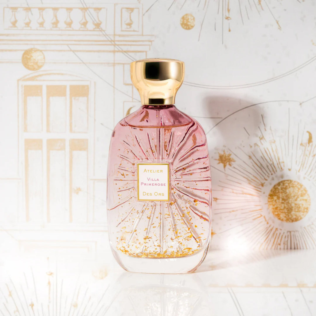 VILLA PRIMEROSE - 3.4oz/ 100ml EAU DE PARFUM