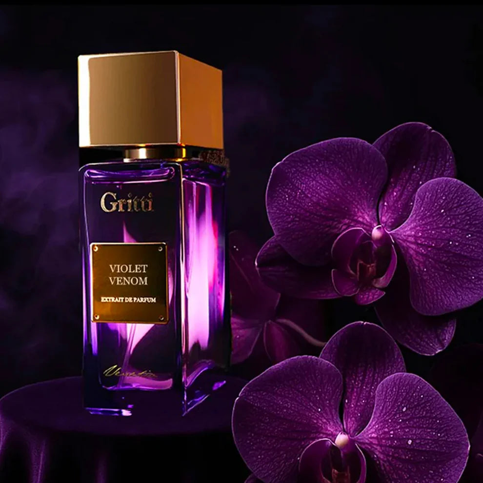 Violet Venom Extrait