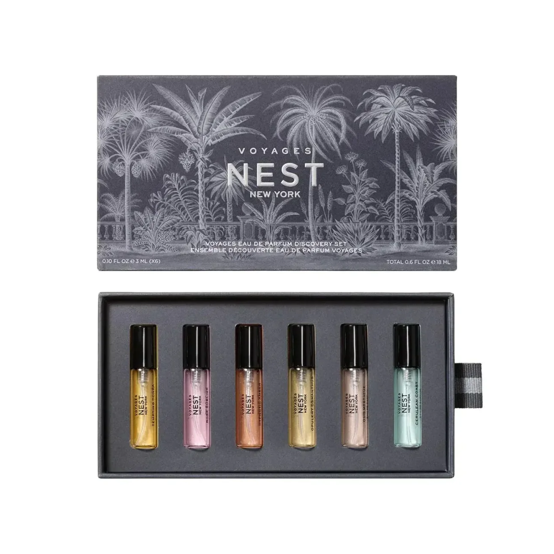 VOYAGES Eau de Parfum Discovery Set