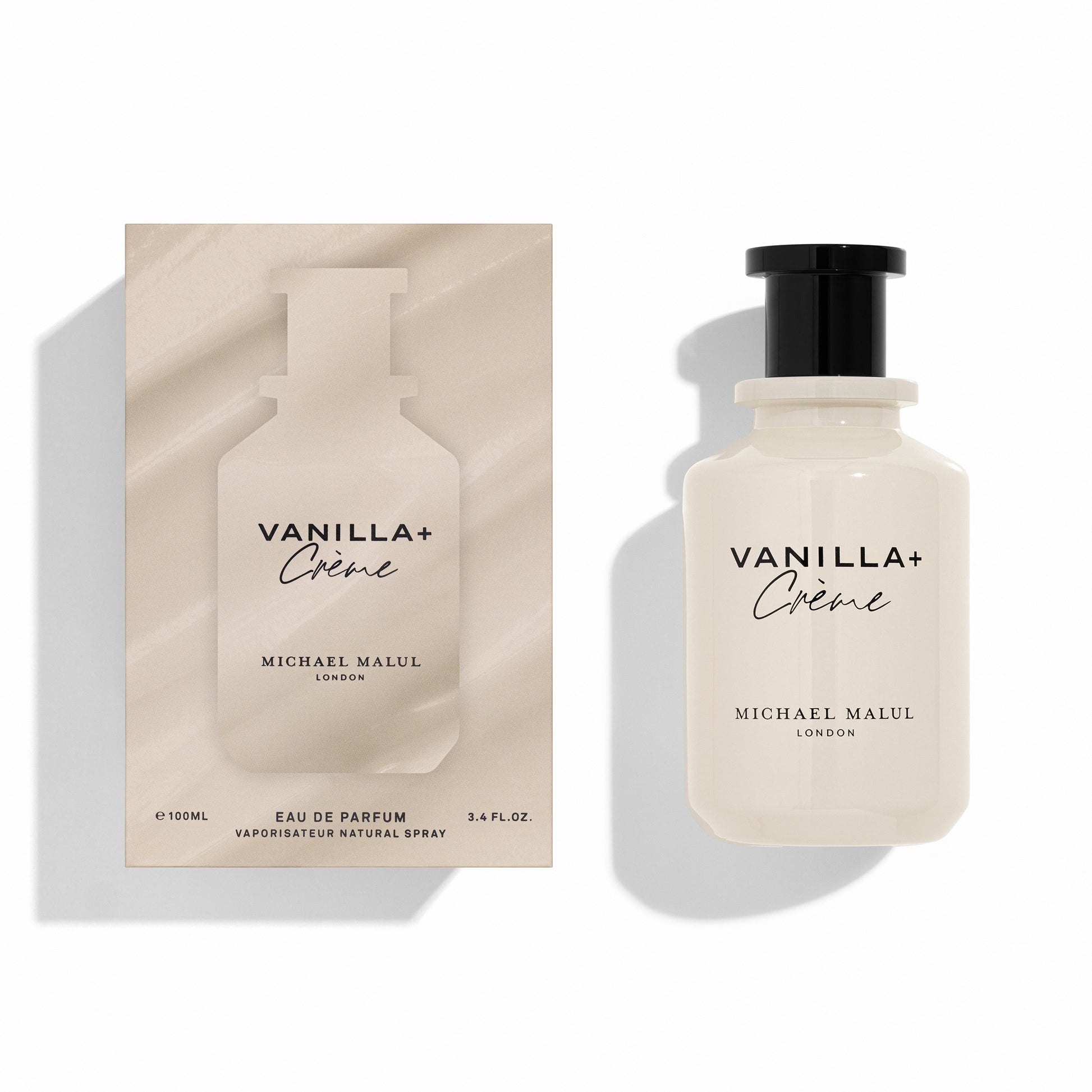 Vanilla+Creme3.4 oz / 100ml Eau de Parfum