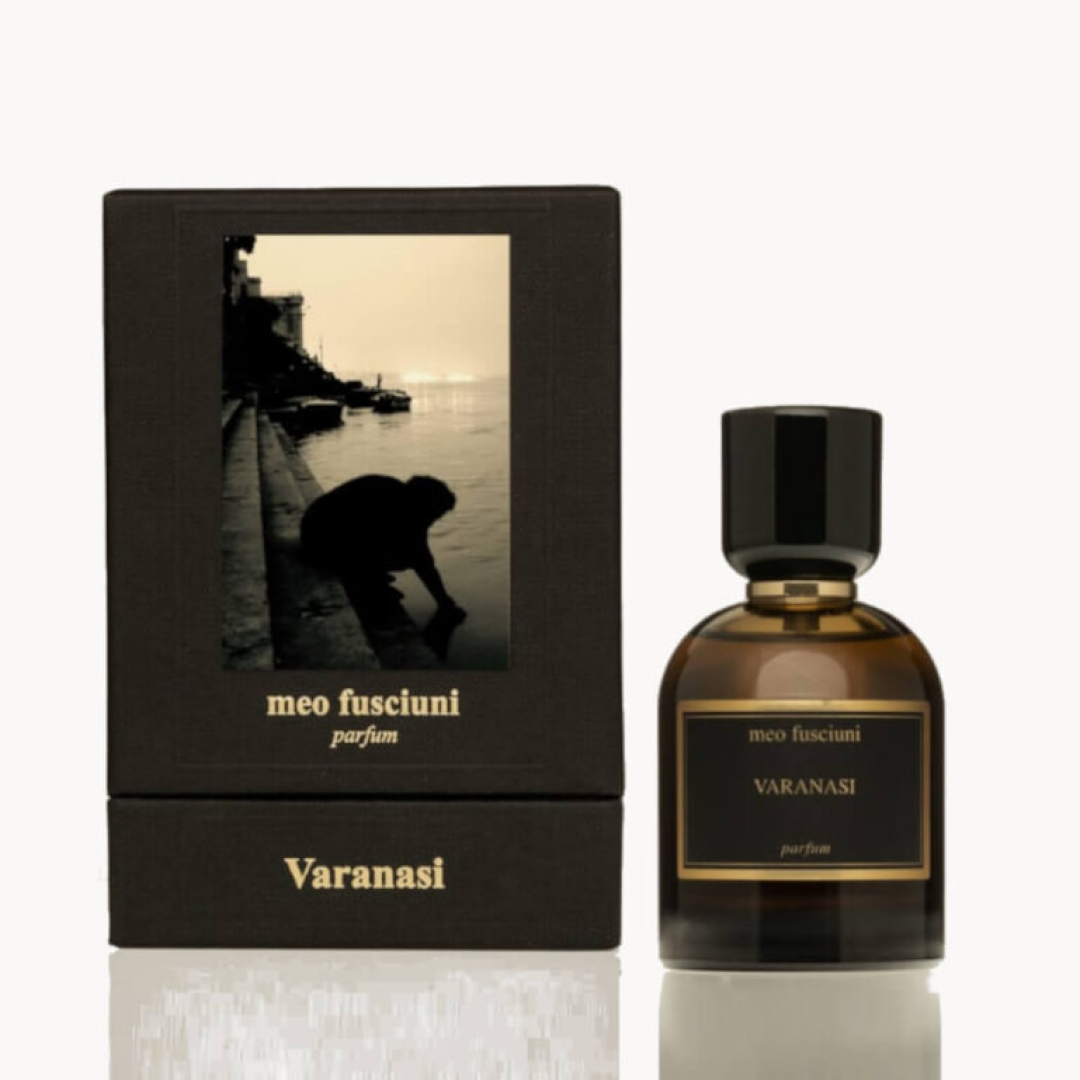 Varanasi MEO FUSCIUNI