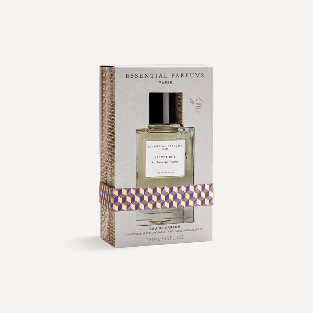 Velvet Iris Essential Parfums