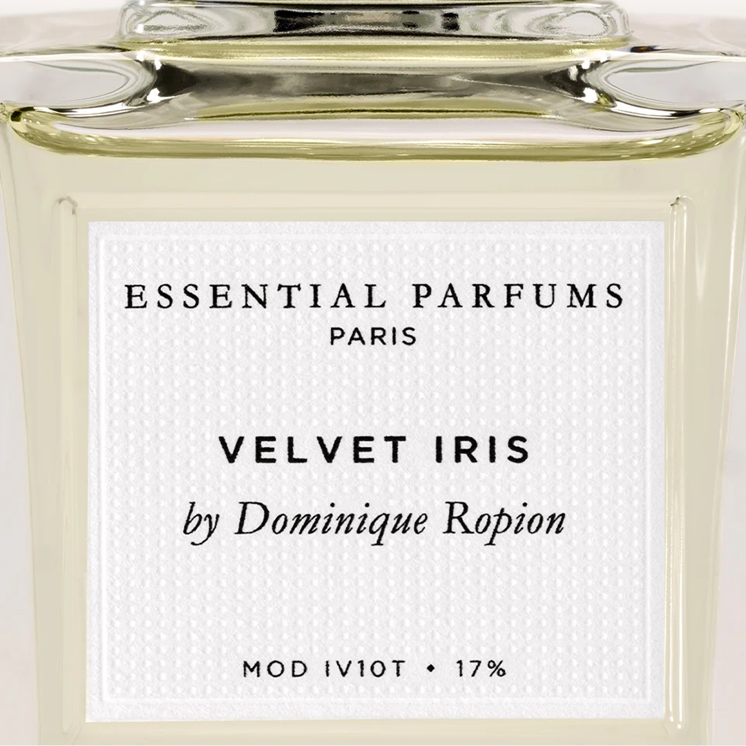 Velvet Iris Essential Parfums