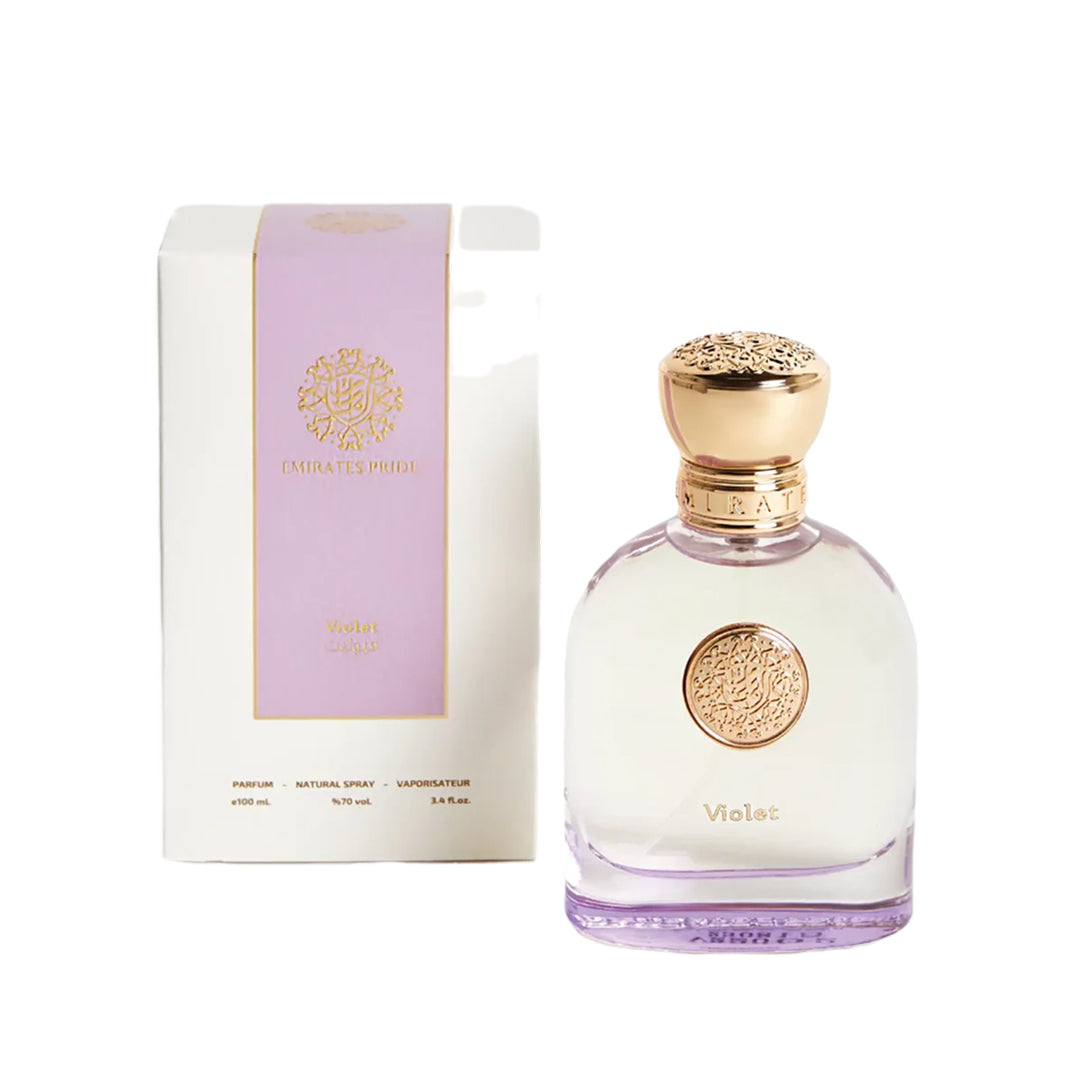 Violet Perfume - 3.4oz / 100ml Eau de Parfum