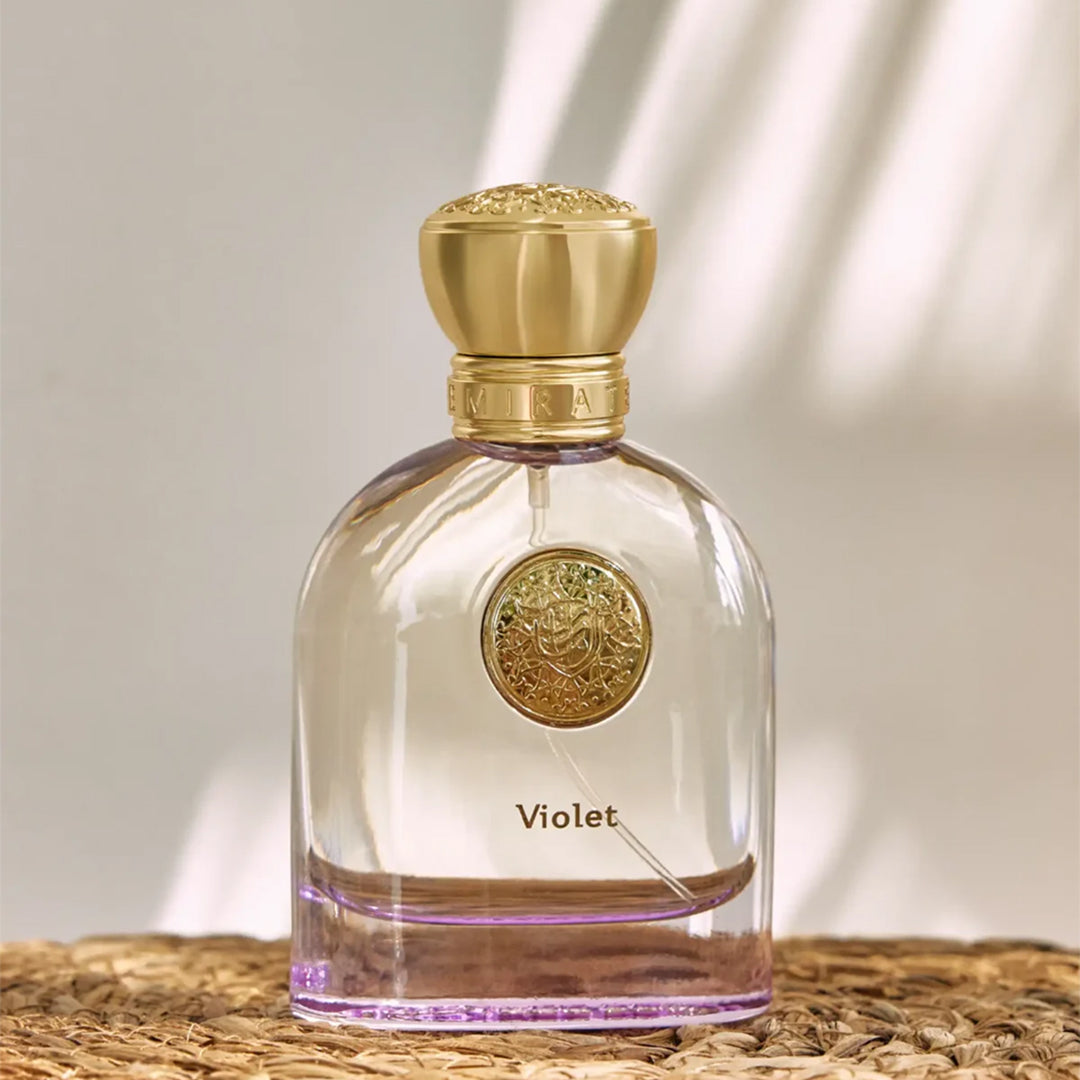 Violet Perfume - 3.4oz / 100ml Eau de Parfum