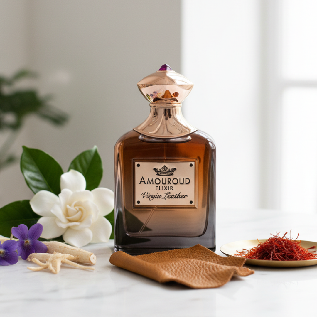 Virgin Leather Amouroud