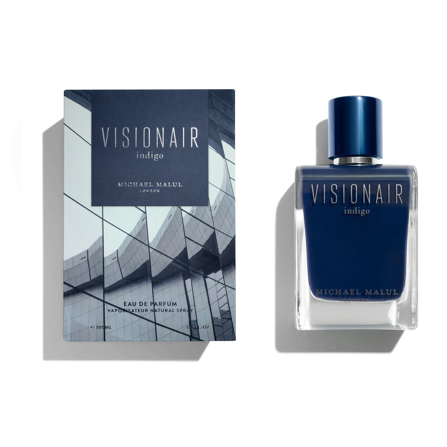 Vis Indigo3.4 oz / 100ml Eau de Parfum