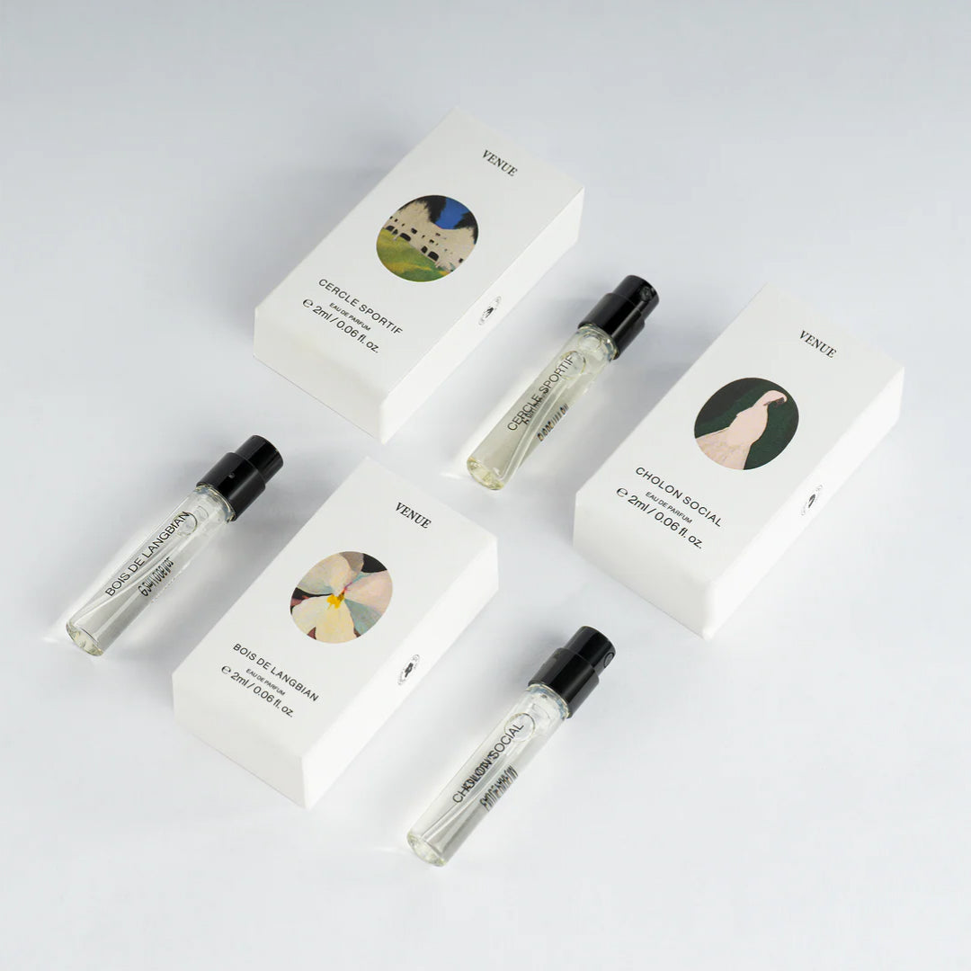 Volume 01 Discovery Set Venue