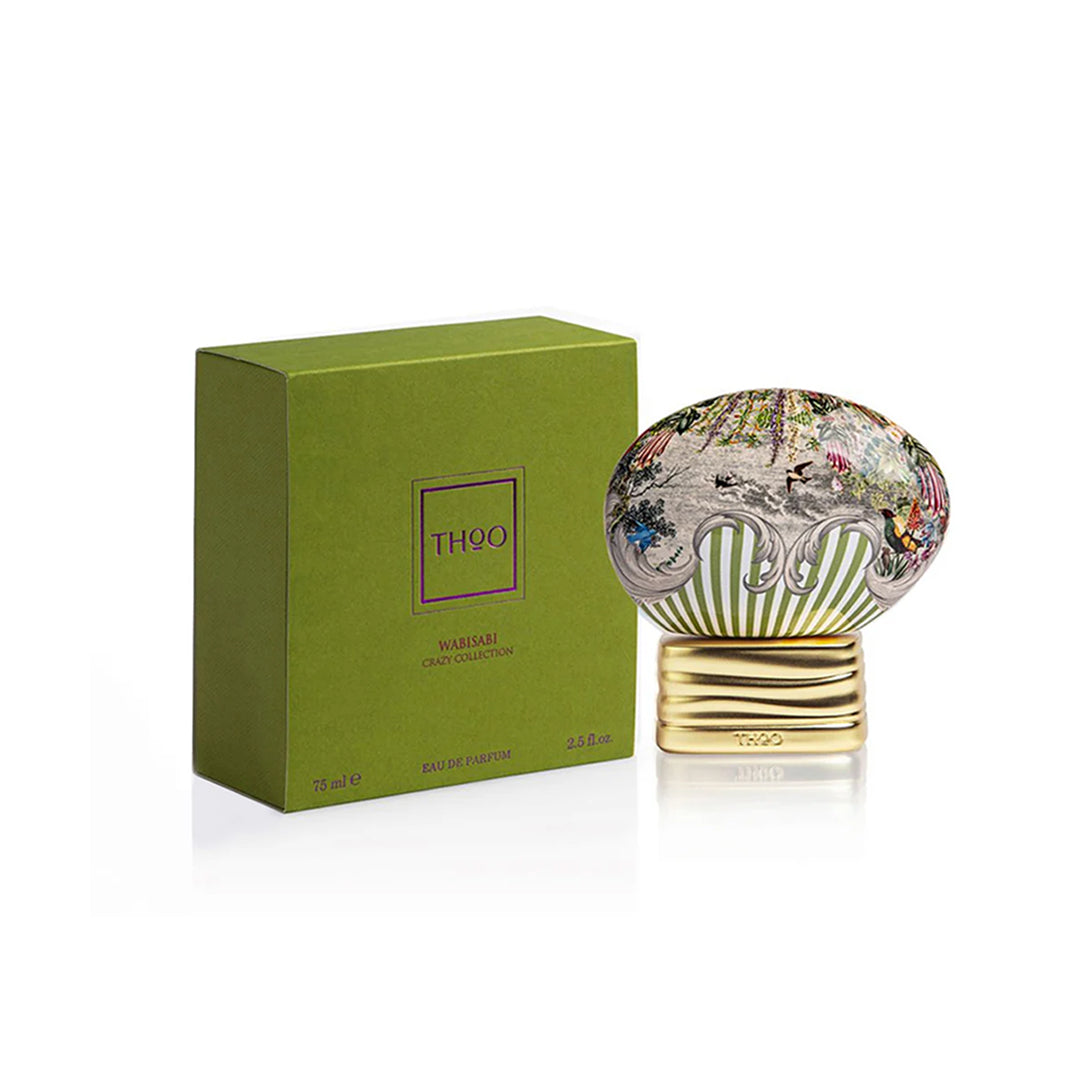 WABISABI - 2.5oz / 75ml EAU DE PARFUM