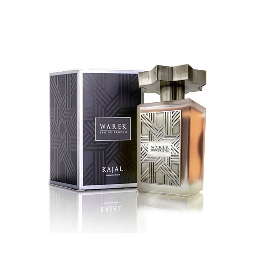 WAREK - 3.4oz/ 100ml EAU DE PARFUM