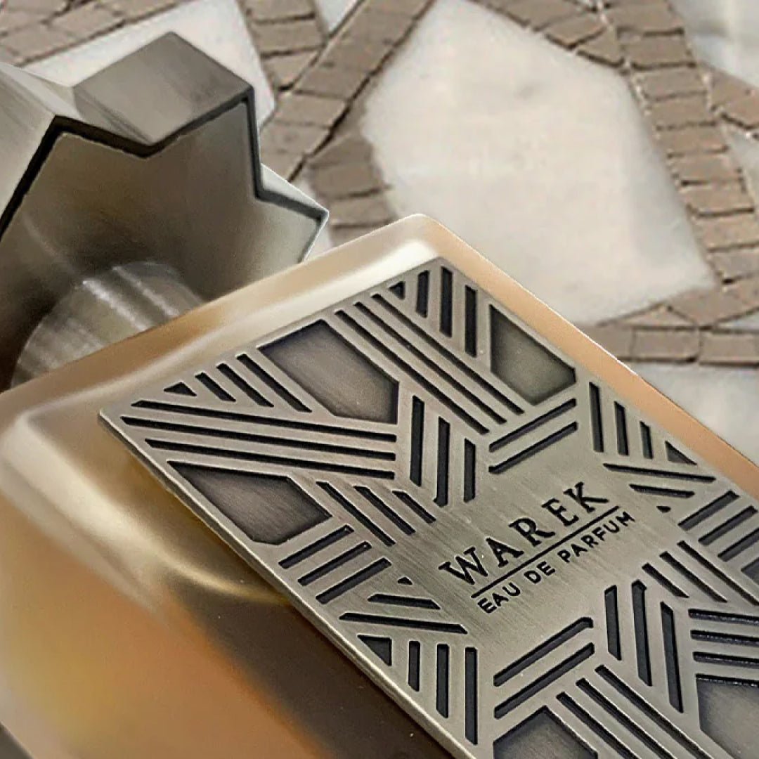 WAREK - 3.4oz/ 100ml EAU DE PARFUM