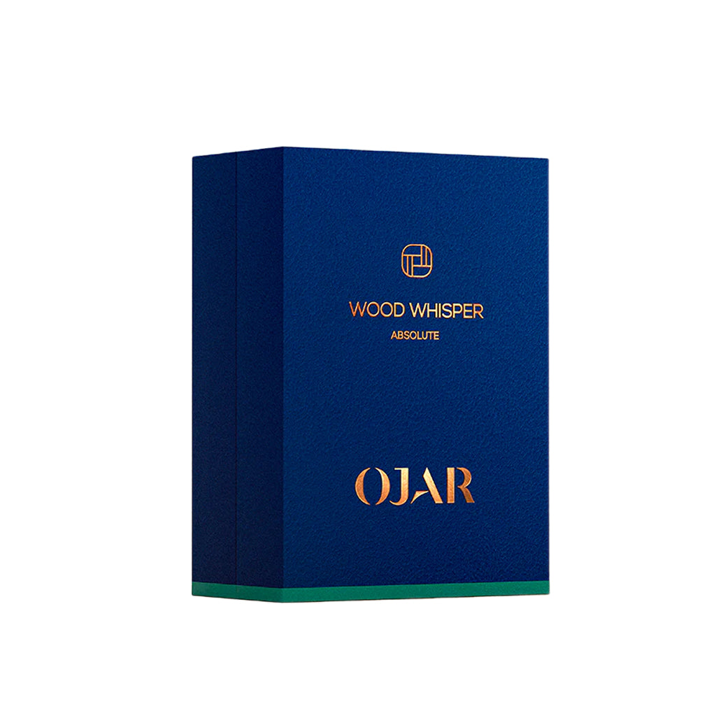 WOOD WHISPER - 0.7oz/20ml - PERFUME OIL ABSOLUTE