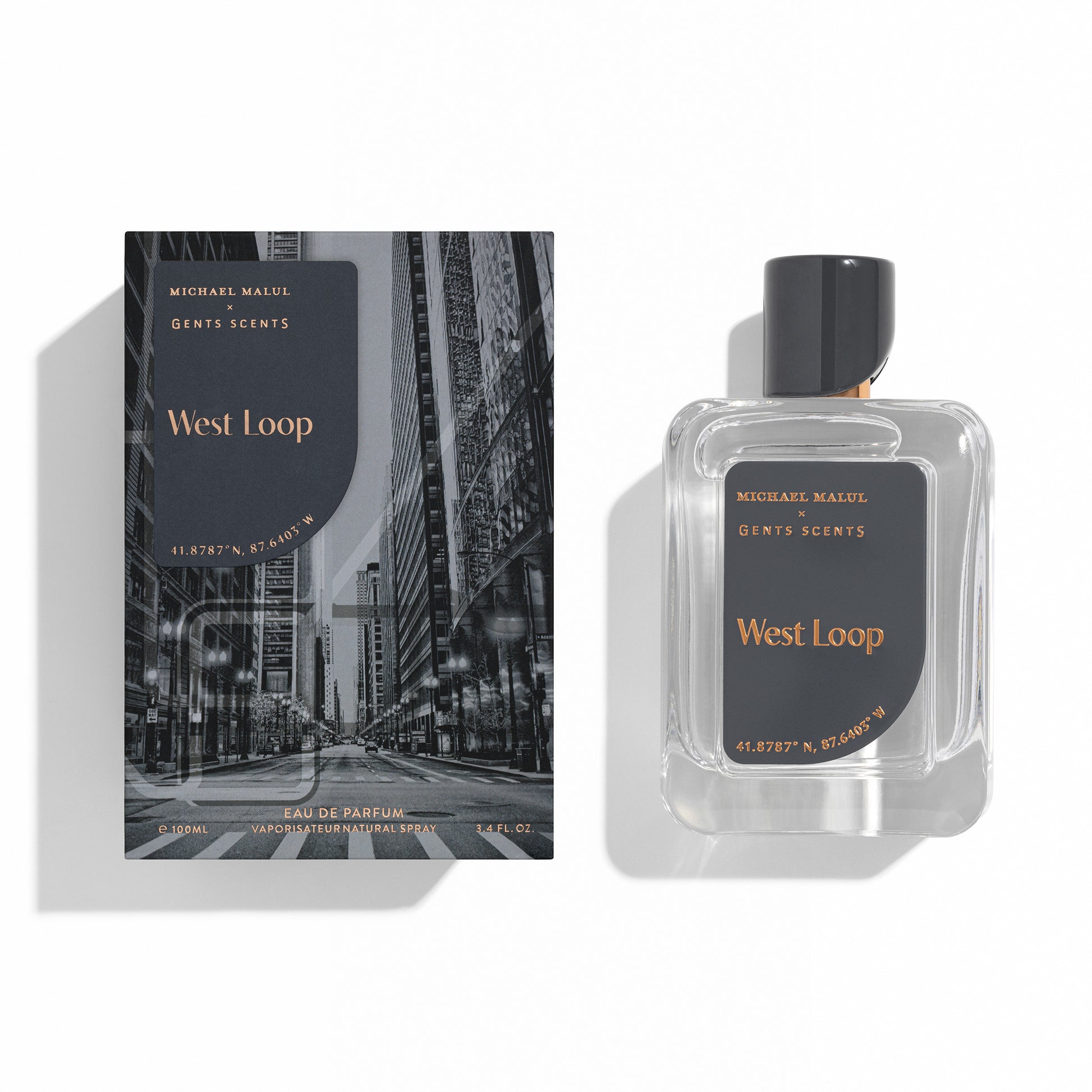 West Loop3.4 oz / 100ml Eau de Parfum