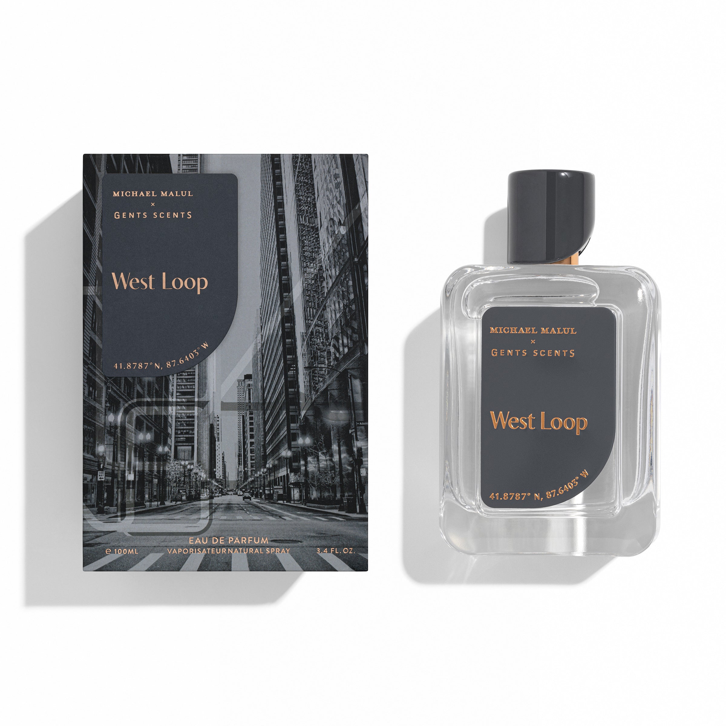 West Loop3.4 oz / 100ml Eau de Parfum