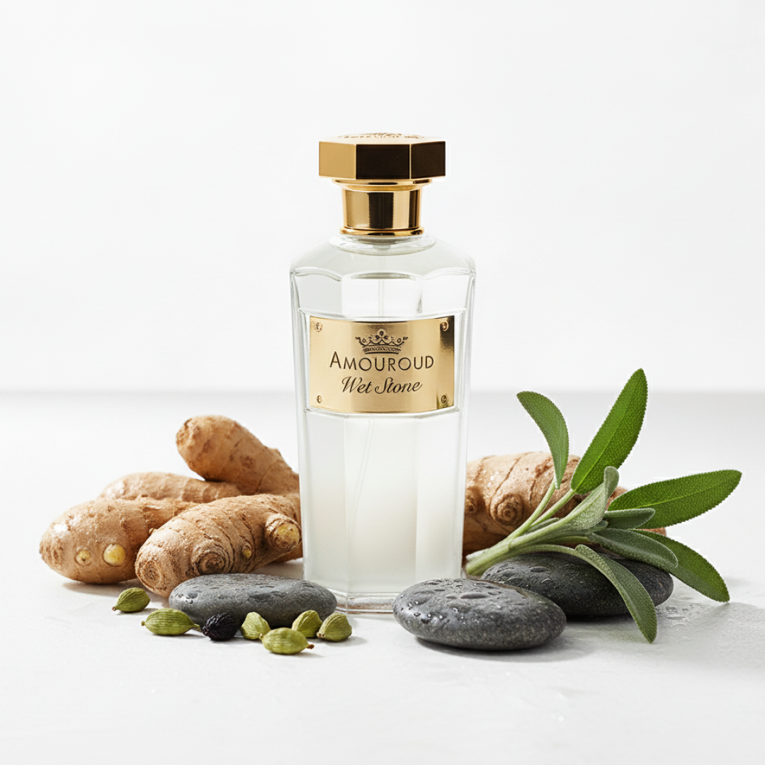 Wet Stone Amouroud