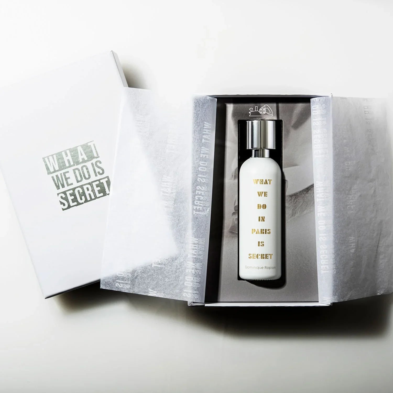 What We Do in Paris Is Secret® What We Do Is Secret