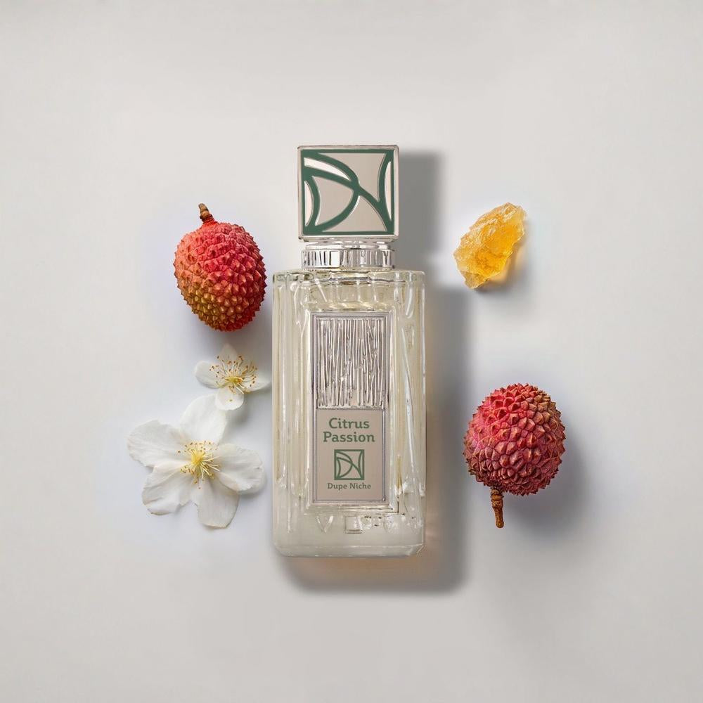 Citrus Passion by Dupe Niche 3.4oz/100ml Unisex EDP