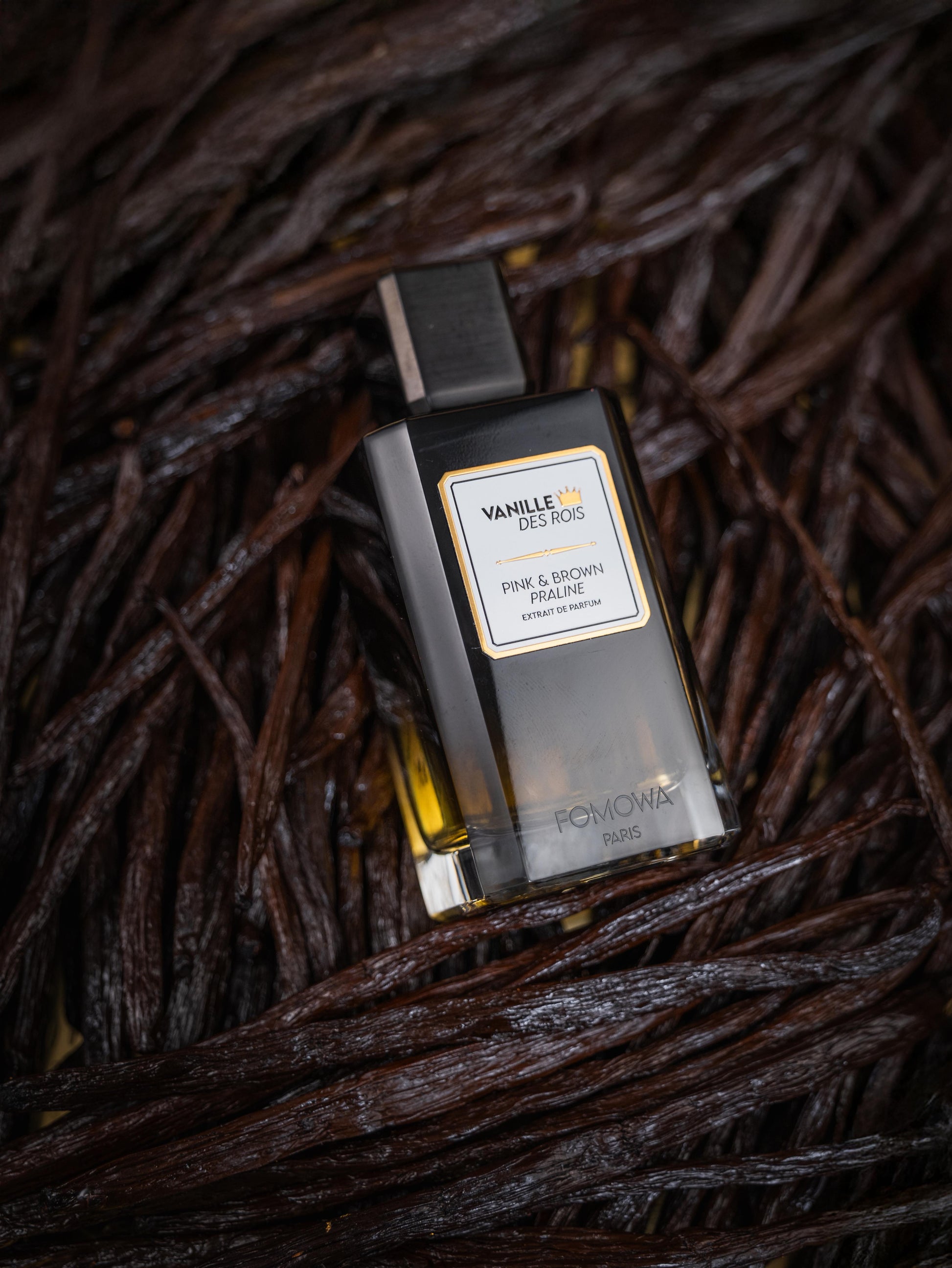 VANILLE DES ROIS FOMOWA PARIS