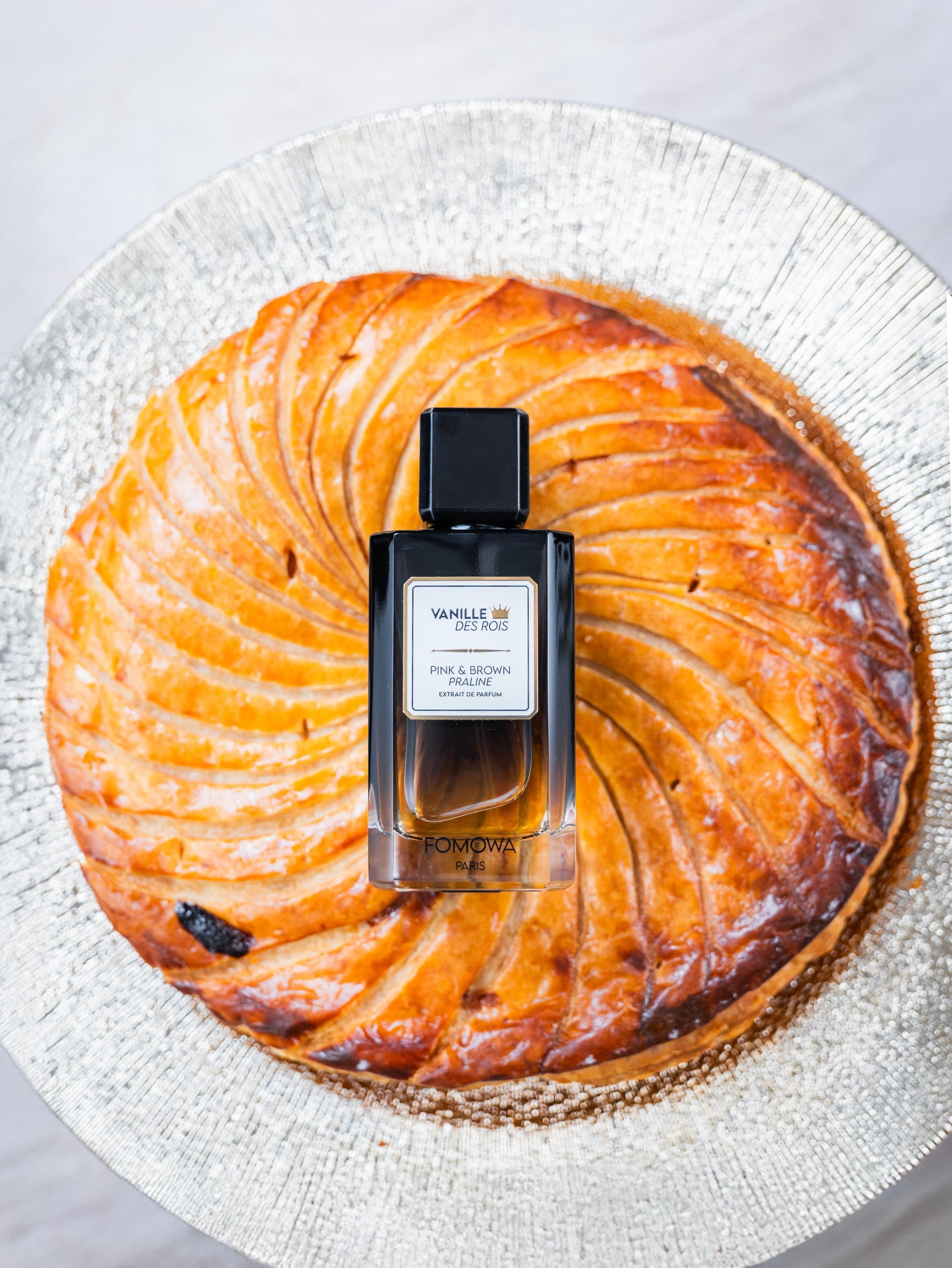 VANILLE DES ROIS FOMOWA PARIS