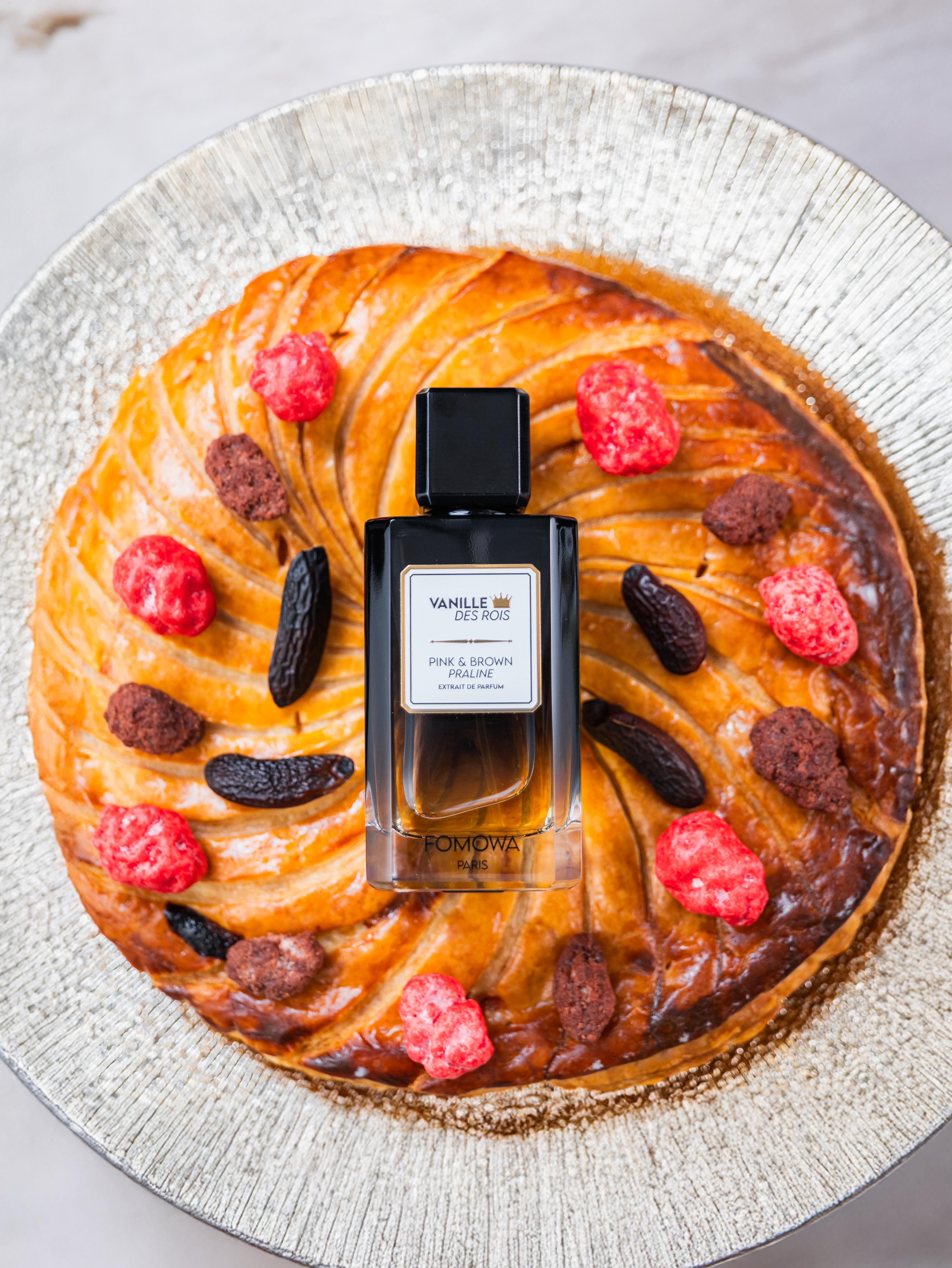 VANILLE DES ROIS FOMOWA PARIS