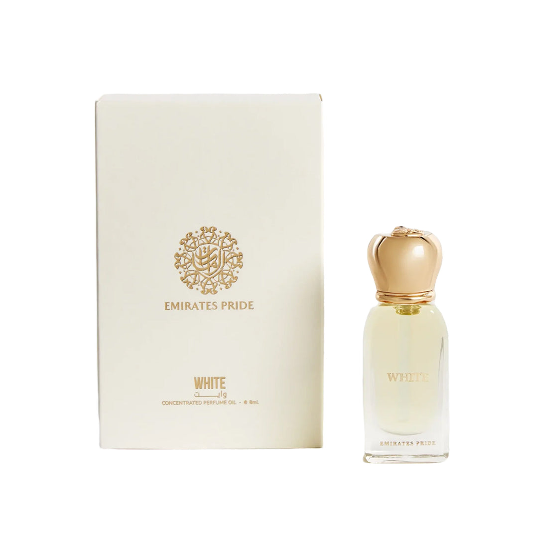 White Oil - 0.3oz / 8ml  Eau de Parfum