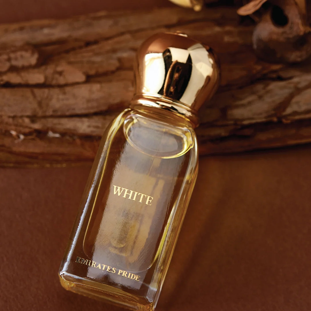 White Oil - 0.3oz / 8ml  Eau de Parfum