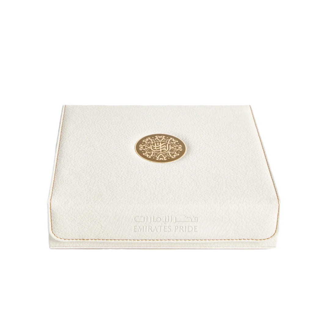 White Oud Set Box - 100ml + 8ml Oil  Eau de Parfum