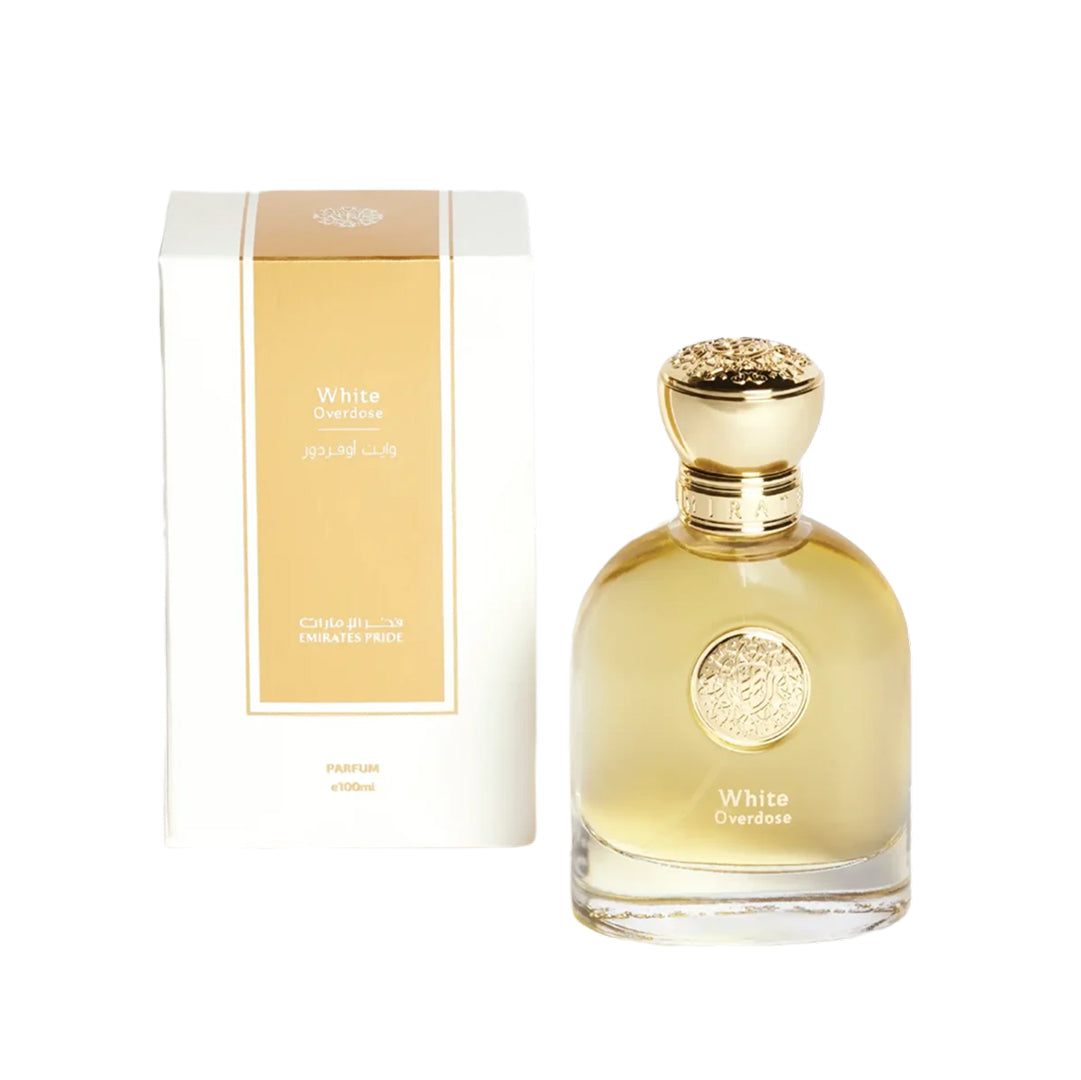 White Overdose - 3.4oz / 100ml Eau de Parfum