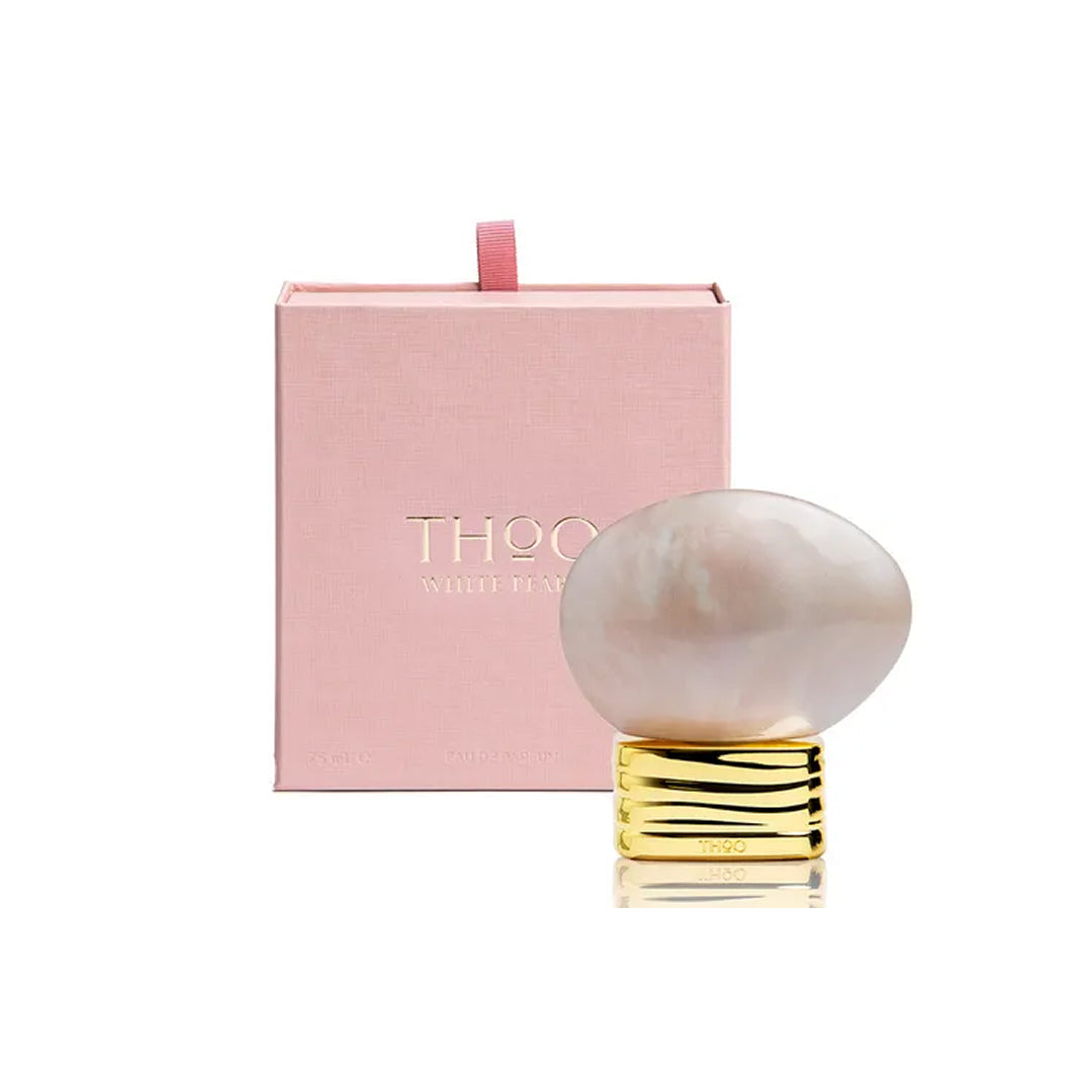 White Pearl - 2.5oz / 75ml EAU DE PARFUM