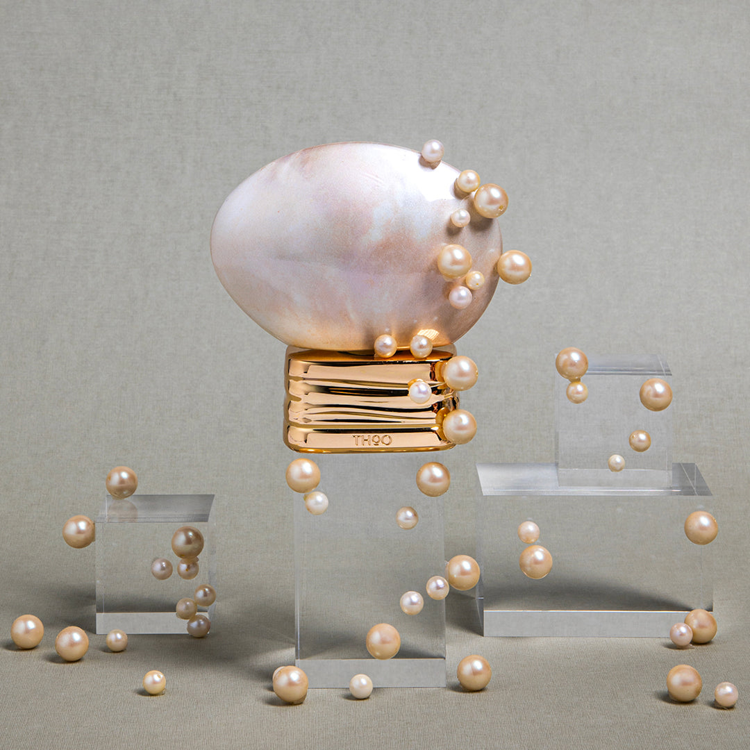 White Pearl - 2.5oz / 75ml EAU DE PARFUM