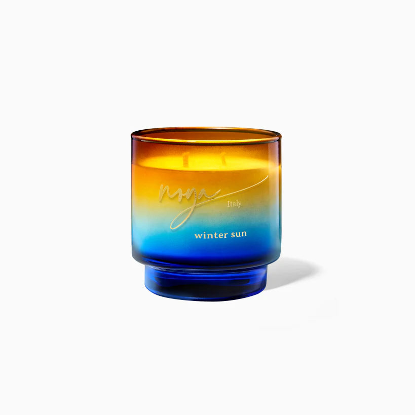 Winter Sun Scented Candle NOYA