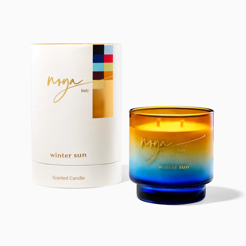 Winter Sun Scented Candle NOYA