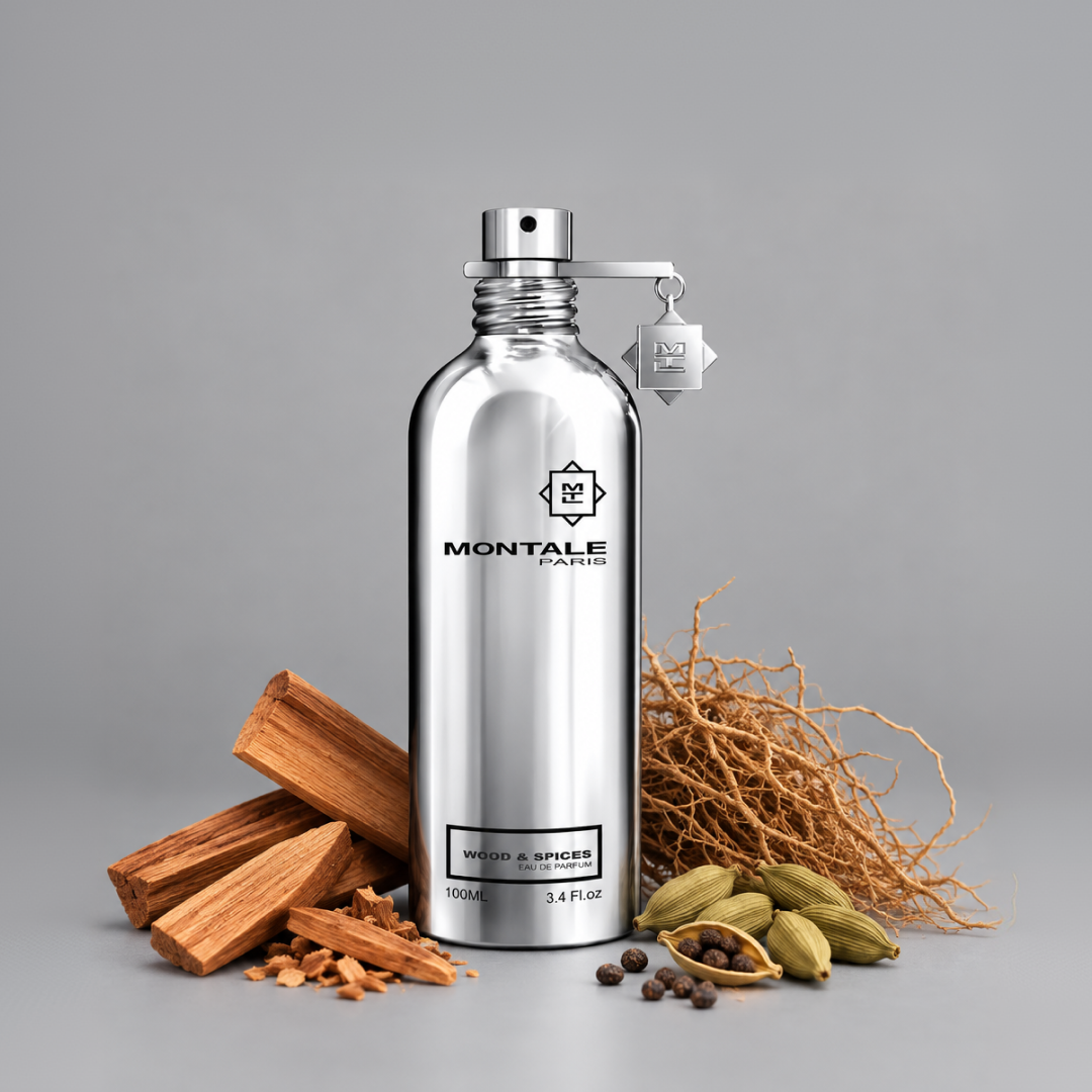 Wood & Spices