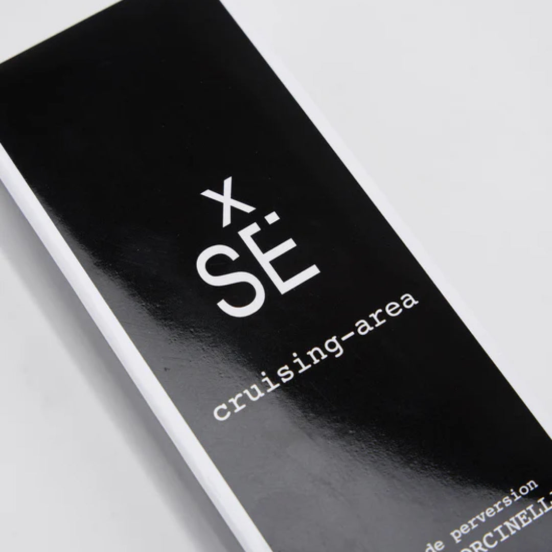 X SÉ CRUISING AREA Filippo Sorcinelli