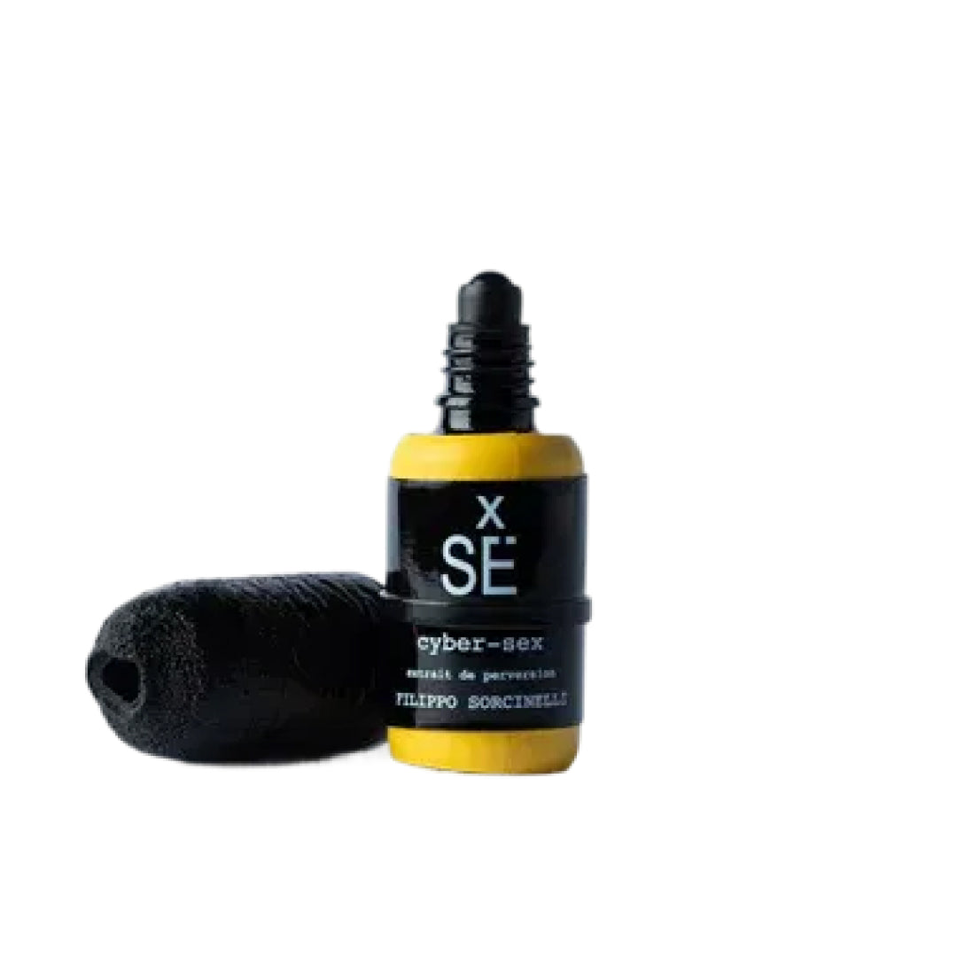 X SÉ CYBER SEX Filippo Sorcinelli