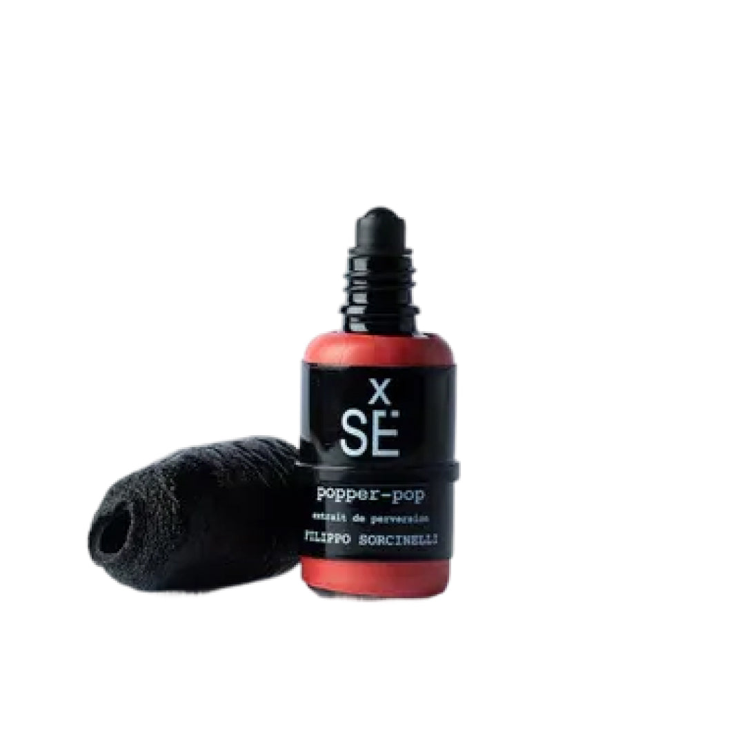 X SÉ POPPER POP Filippo Sorcinelli
