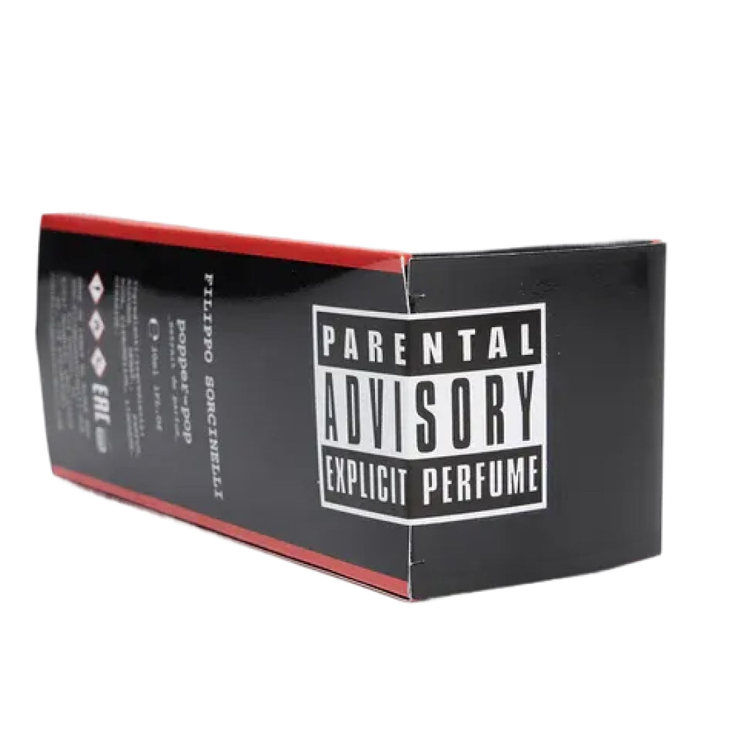 X SÉ POPPER POP Filippo Sorcinelli