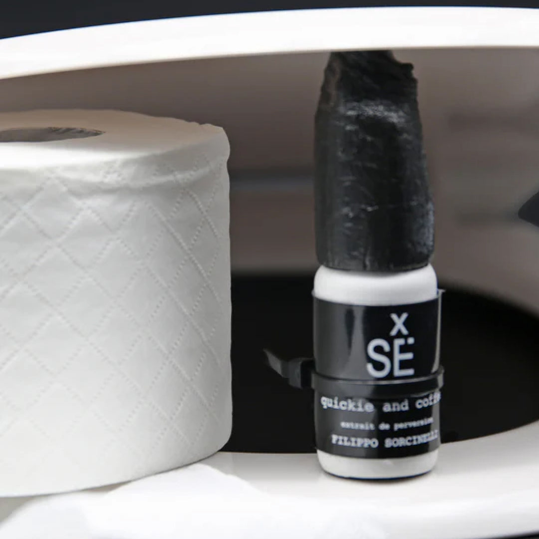 X SÉ QUICKIE AND COFFEE Filippo Sorcinelli