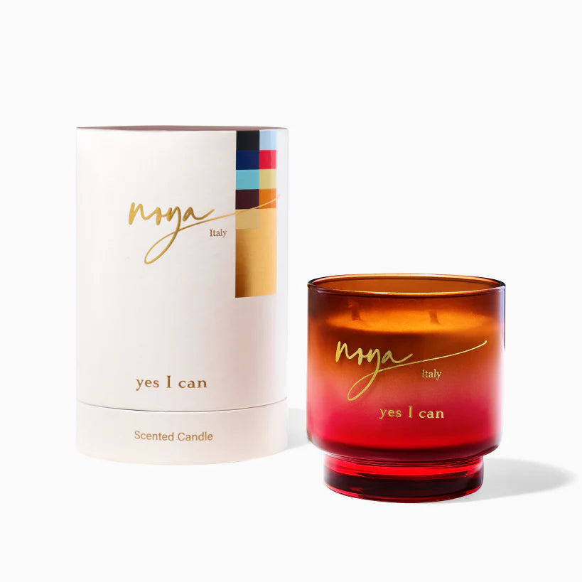 Yes I Can Scented Candle NOYA