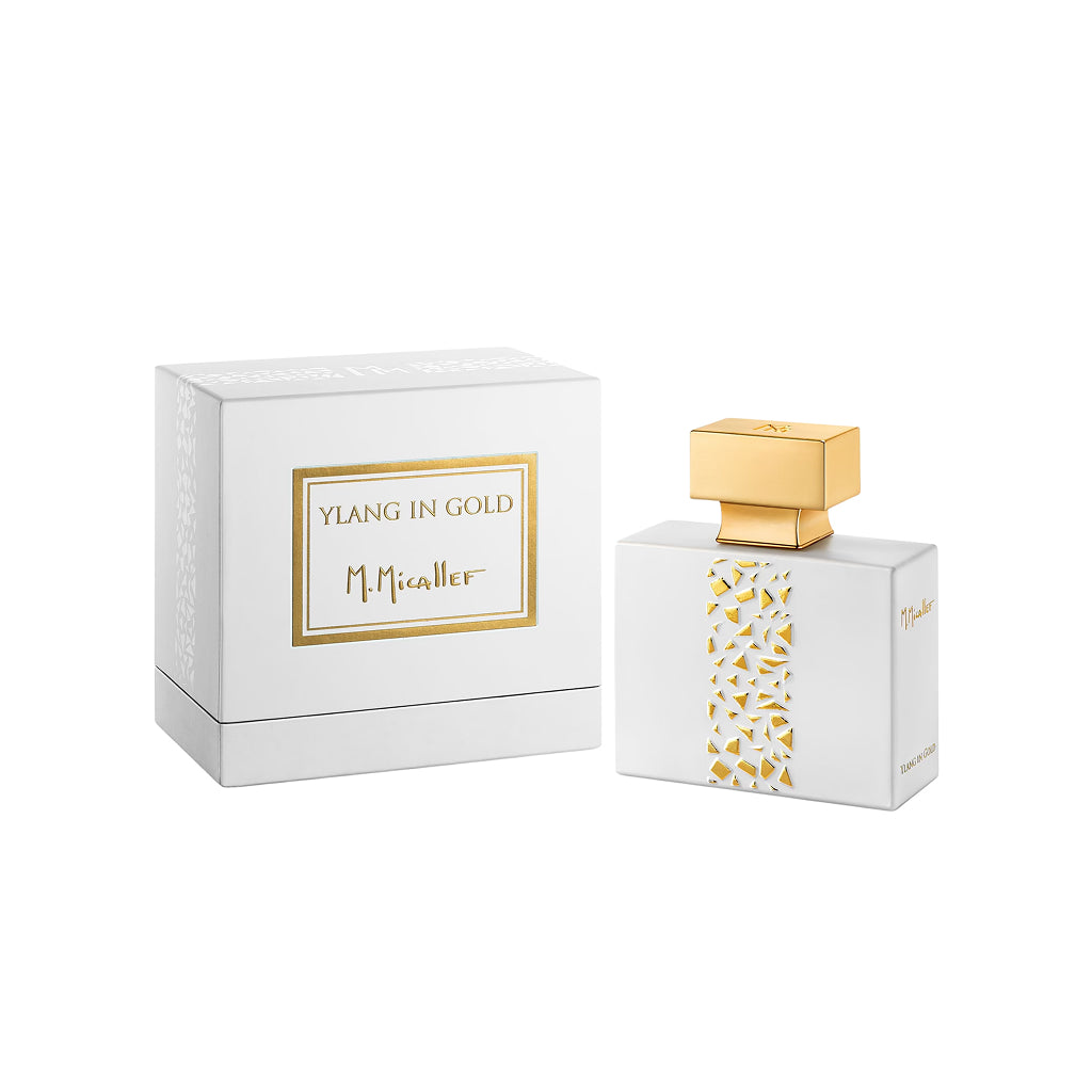 Ylang in Gold - 3.4 oz / 100 ml - EAU DE PARFUM