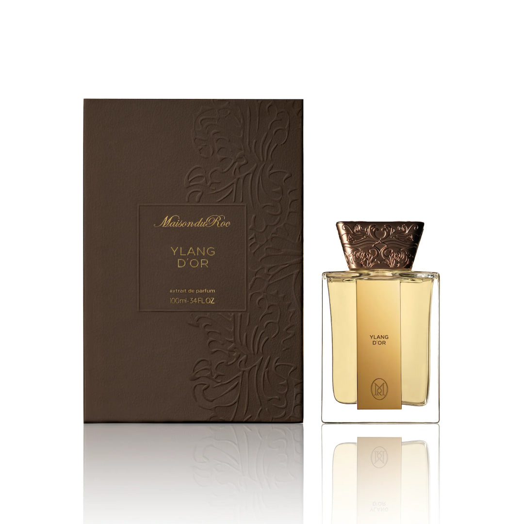 Ylang d’Or Maison du Roc